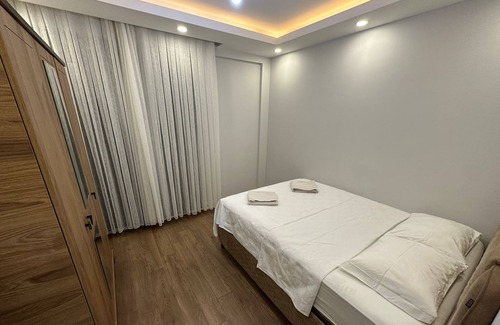 Lara Villa | Özel Havuzlu Muhteşem Villa Antalya Kundu