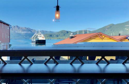 Ørnes Hotel | Ørnes Hotell