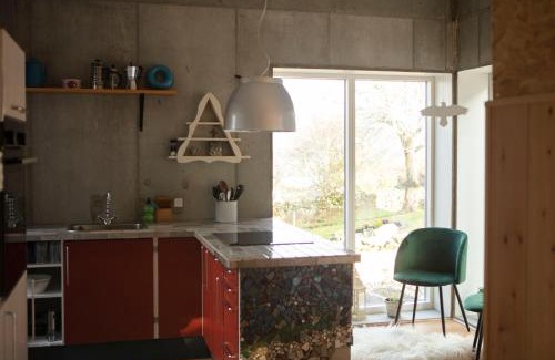 Torshavn Apartment | Úti í Kina