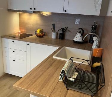 Dolni Morava Apartment | Útulný apartmán na Dolní Moravě