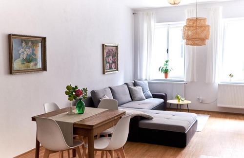 Litomysl Apartment | Útulný byt v centru města