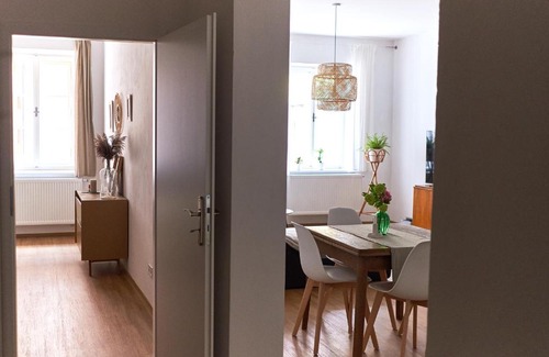 Litomysl Apartment | Útulný byt v centru města