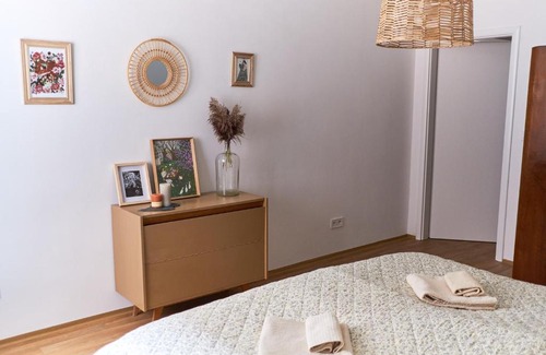 Litomysl Apartment | Útulný byt v centru města