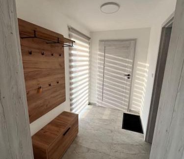 Hradek nad Nisou Apartment | Útulný nový byt 1 km od Kristýny