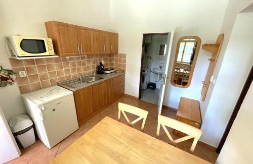 Clunek Apartment | Úzkokolejky - apartmány Kunžak - Lomy