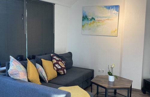 Kempten Apartment | Über den Dächern Kemptens mit Panoramablick