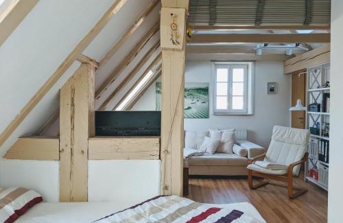 Angermuende Apartment | Über den Dächern der historischen Altstadt