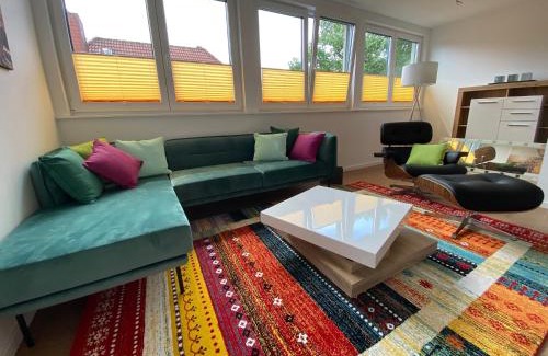 Eichwalde Apartment | Über den Dächern von Eichwalde