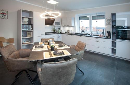 Grasberg Apartment | Über den Dächern von Grasbergs City