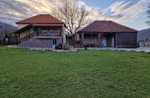 Stara Planina House | Čakmara Montoja