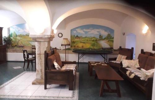 Horicky House | Čapkův statek