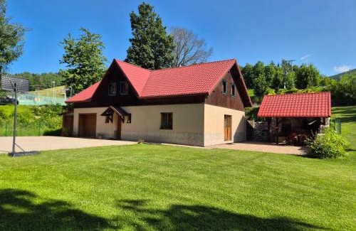 Cerny Dul Ski Chalet | Černý důl 18