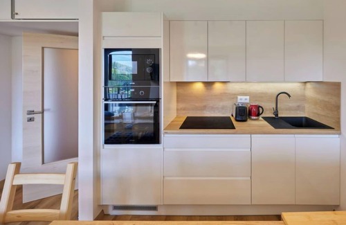 Cerny Dul Apartment | Černý Důl by Interhome