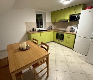 Teplice Apartment | Čisté a příjemné ubytování