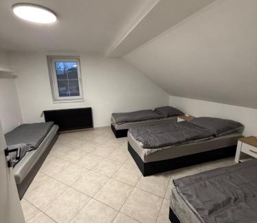 Teplice Apartment | Čisté a příjemné ubytování