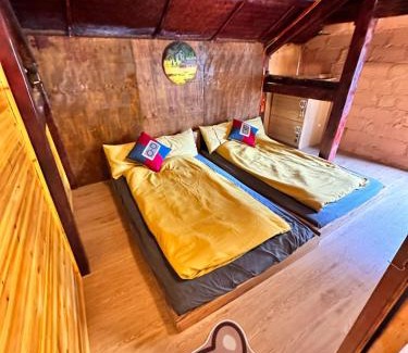 Meo Vac House | Đá Nhớ Homestay