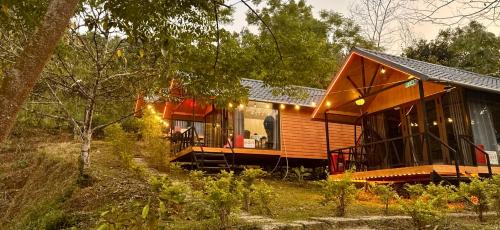 Dong Giang Villa | Đông Giang Sky Villa
