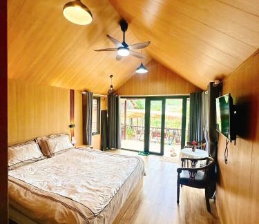 Dong Giang Villa | Đông Giang Sky Villa