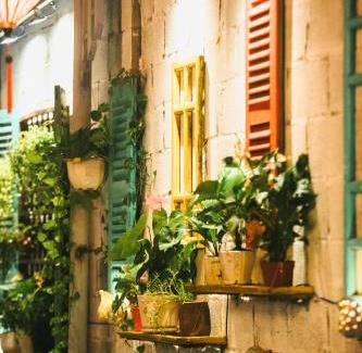 La Gi Hotel | Đại Dương La Gi Homestay & Coffee
