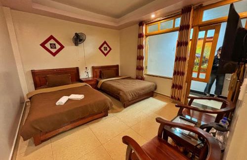 Sa Pa Bed & Breakfast | Đậu Homestay & Spa Sapa