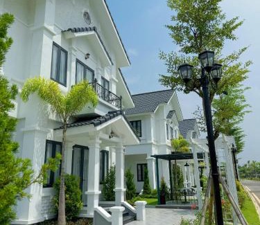 Thanh Thuy Resort | Đế Liên 04 Villa- Vườn Vua Resort Phú Thọ