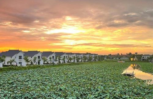 Thanh Thuy Resort | Đế Liên 04 Villa- Vườn Vua Resort Phú Thọ
