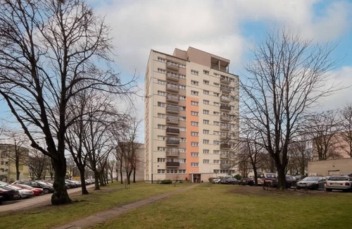 Baluty Apartment | Łanowa 99A | Atmospheric Studio | TV