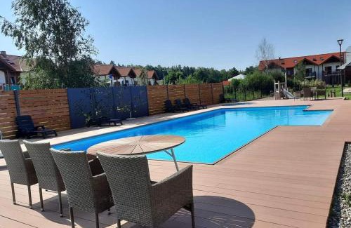 Zarnowska Apartment | Łebska Ostoja Piaskowa . Żarnowska koło Łeby
