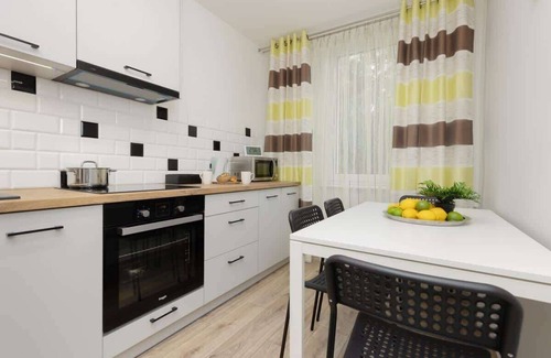 Praga Poludnie Apartment | Łukowska 3 | Comfortable Apartment | Air conditioning