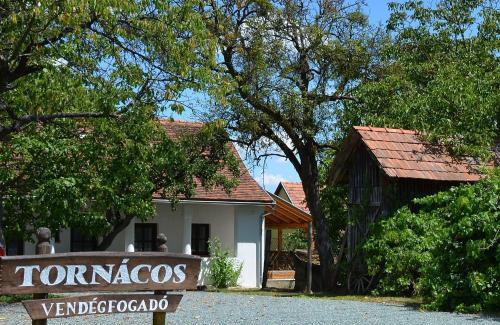 Felsoszenterzsebet House | Őrségi Tornácos Vendégfogadó