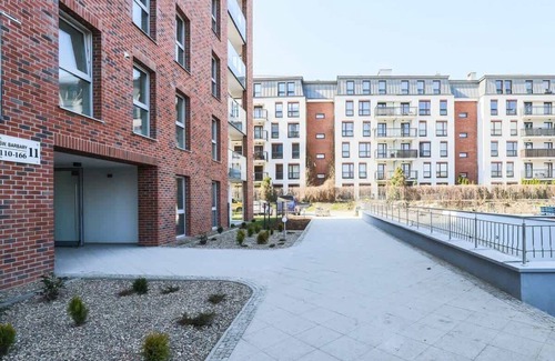 Gdansk City Center Apartment | Św. Barbary 11 | Apartment Gdańsk Near Długi Targ