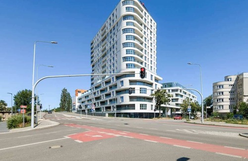 Srodmiescie Apartment | Św. Piotra 6B | Sea View Apartment