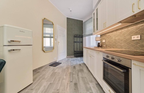 Poznan City Center Apartment | Święty Marcin 8 | Unique Apartment | Wi-Fi