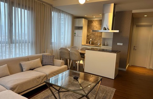 Mahmutbey Apartment | Şehir Merkezinde Lüks 2+1 Daire