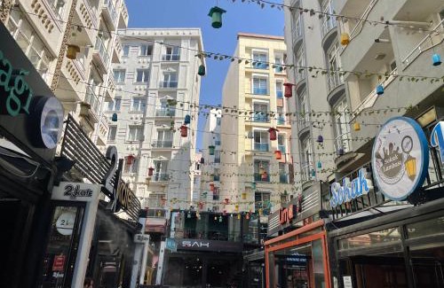 Ipekyolu Apartment | Şehir merkezinde lüx daire
