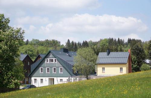 Janov nad Nisou Apartment | Šalet Hrabětice
