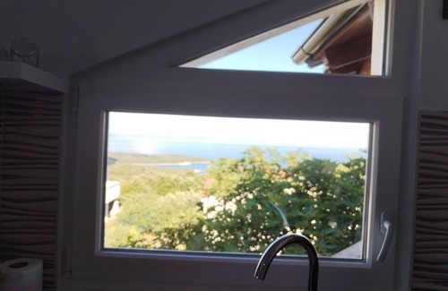 Pavicini Apartment | Šarmantno stanovanje sa krasnim pogledom na more i prelijepa zelena Istra.