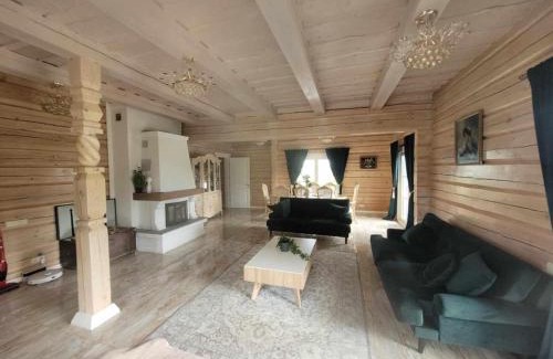 Telsiai Villa | Šliožių dvaras
