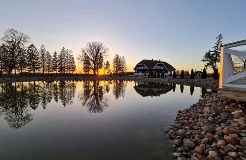 Telsiai Villa | Šliožių dvaras