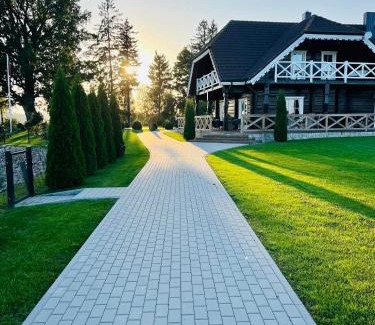 Telsiai Villa | Šliožių dvaras