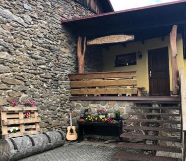 Zelezna Ruda Apartment | Špičák - U Barabů