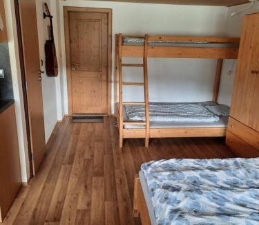 Zelezna Ruda Apartment | Špičák - U Barabů