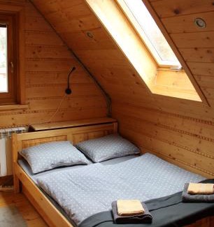 Zdiar Ski Chalet | Štýlový Zrub Martina A s kúpacou Kaďou a detským ihriskom!