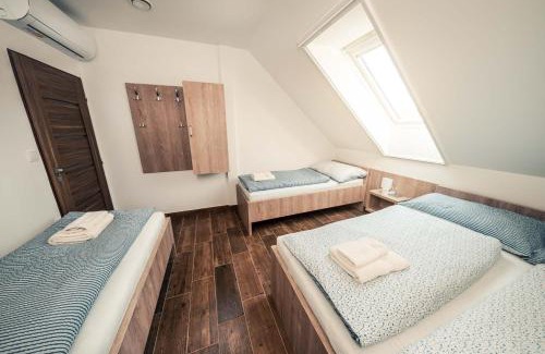 Mutenice House | Štěpánské sklepy Mutěnice - Dolní sklep
