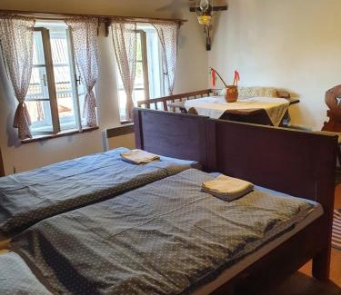 Sztramberk Apartment | Štramberk V Kútě