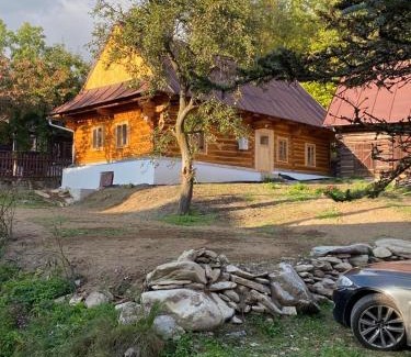 Sumiac Ski Chalet | Švajkova chyža