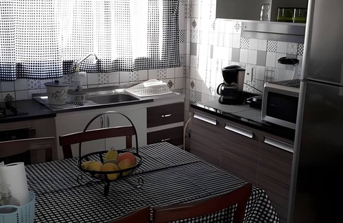 Cidade Nova Apartment | ťriplex in Itajai -1 bedroom car