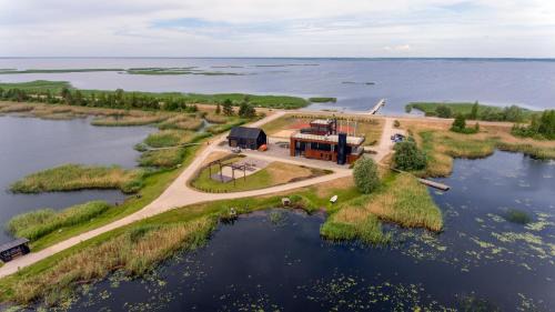 Idena Resort | Ūdens Tūrisma Attīstības Centrs Bāka