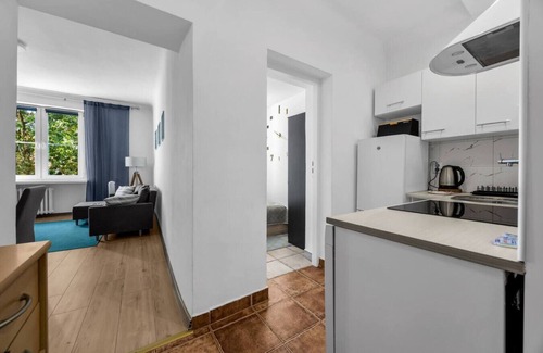 Zoliborz Apartment | Żoliborz Apt - Trams & Parks Nearby - by Rentujemy