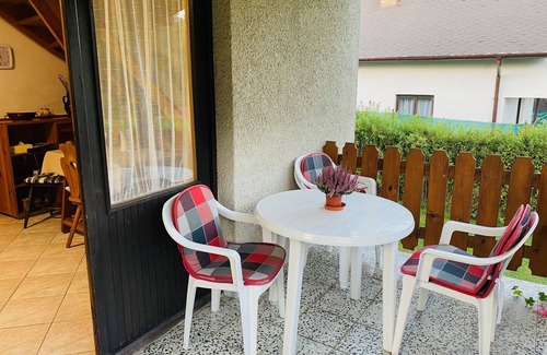 Zabovresky House | Žabovřesky by Interhome